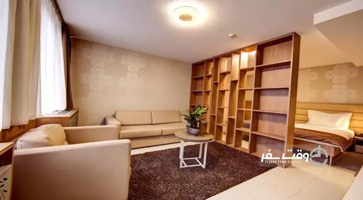 هتل صربیا گاردن بلگراد هتل صربیا گاردن بلگراد